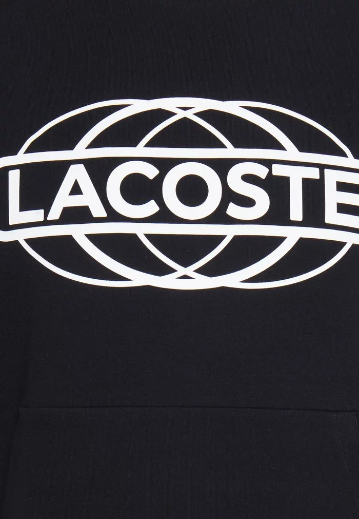 Lacoste EXCLUSIVE - Sweatshirt - Black 7 Lacoste EXCLUSIVE - Sweatshirt - Black – Image 7