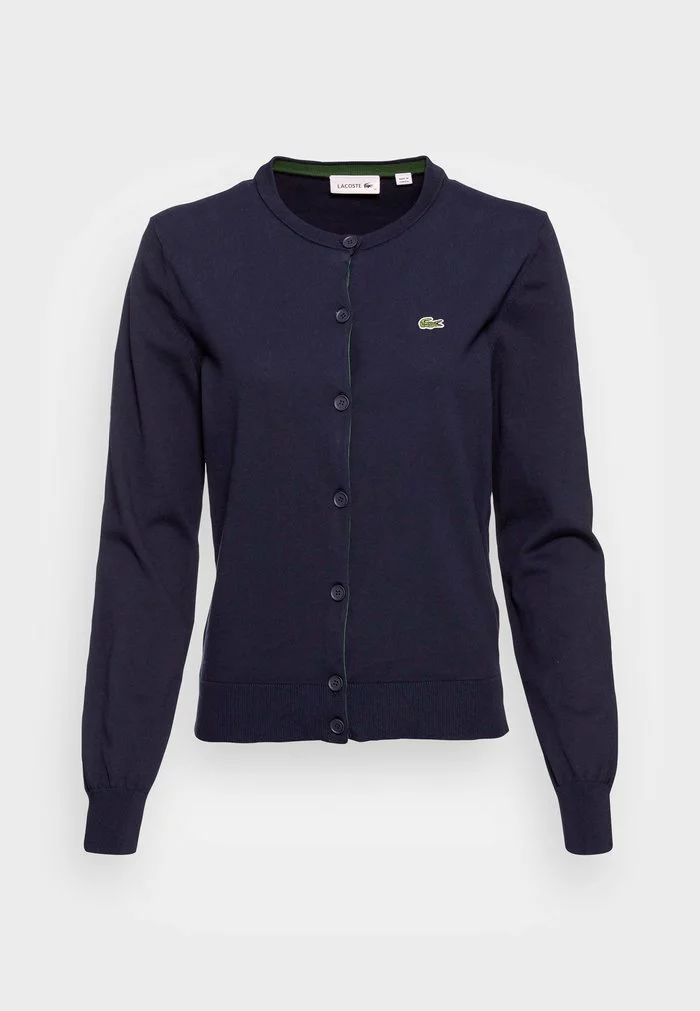 Lacoste Gilet - Navy Blue 4 Lacoste Gilet - Navy Blue – Image 4