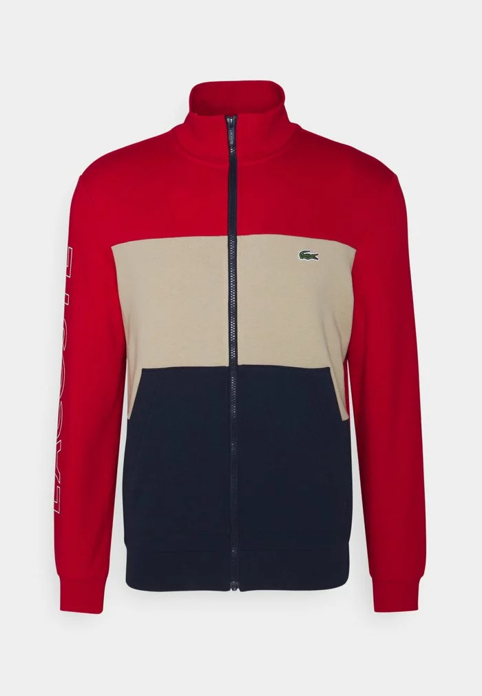 Lacoste SET - Veste De Survêtement - Marine 2 Lacoste SET - Veste De Survêtement - Marine – Image 2