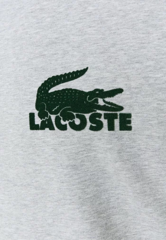 Lacoste Haut De Pyjama - Argent Chine 3 Lacoste Haut De Pyjama - Argent Chine – Image 3