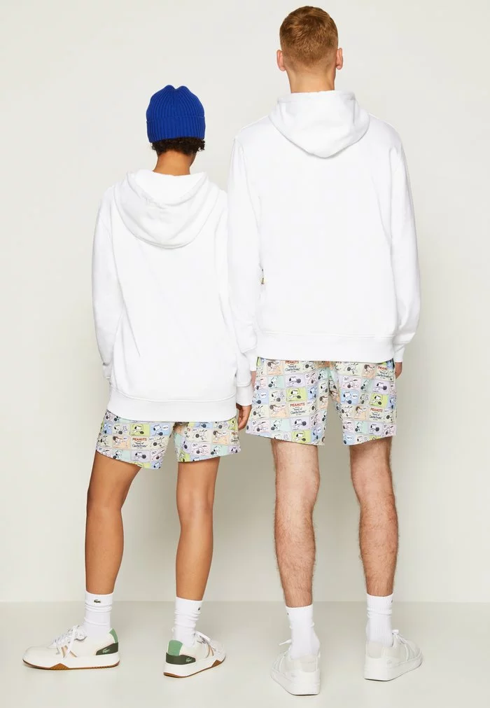 Lacoste Sweat à Capuche - White 3 Lacoste Sweat à Capuche - White – Image 3