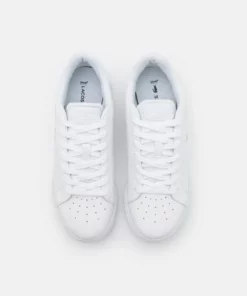 Lacoste TWIN SERVE - Baskets Basses - White 11 Lacoste TWIN SERVE - Baskets Basses - White -Lacoste Soldes Magasin b2fe1f4e484a4e4681ffc93b2cd03737