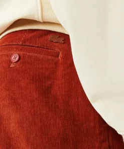 Lacoste VRIJETIJDS - Chino - Marron 10 Lacoste VRIJETIJDS - Chino - Marron -Lacoste Soldes Magasin b33c58023b864fe88bd7ac3cdfc72074