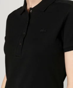 Lacoste Robe De Jour - Black 9 Lacoste Robe De Jour - Black -Lacoste Soldes Magasin b3584f4f37e1483f8253dc48a1816972