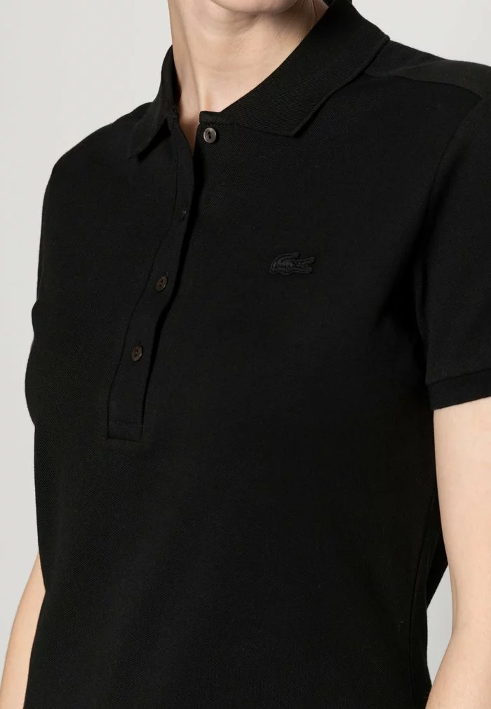 Lacoste Robe De Jour - Black 5 Lacoste Robe De Jour - Black – Image 5