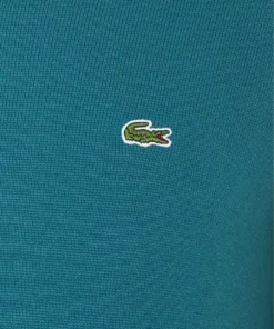 Lacoste Pullover - Elytra/flour Navy Blue -Lacoste Soldes Magasin b396674948654e6b86b92c876f58fc41