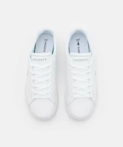 Lacoste CARNABY EVO - Baskets Basses - White -Lacoste Soldes Magasin b3aade30ac224d049617d6db868f1c3d
