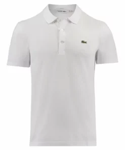 Lacoste HERREN - Polo - White