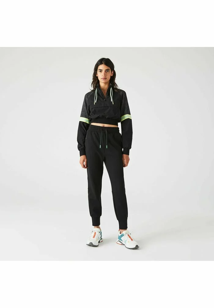 Lacoste Pantalon De Survêtement - Noir 1 Lacoste Pantalon De Survêtement - Noir