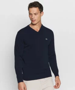 Lacoste Pullover - Navy Blue