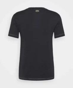 Lacoste T-shirt Imprimé - Abimes -Lacoste Soldes Magasin b4fac97b5857485480b834264efb35a1