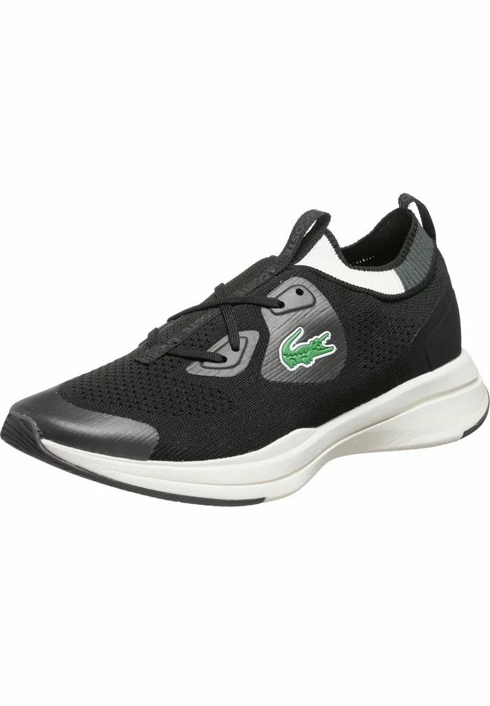 Lacoste RUN SPIN - Baskets Basses - Blk/off Wht 3 Lacoste RUN SPIN - Baskets Basses - Blk/off Wht – Image 3