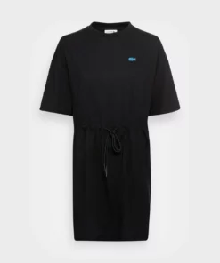 Lacoste EXCLUSIVE - Robe En Jersey - Black 8 Lacoste EXCLUSIVE - Robe En Jersey - Black -Lacoste Soldes Magasin b587ecd525264771aedd745b6b3b2fc9