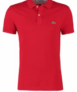 Lacoste Polo - Red 11 Lacoste Polo - Red -Lacoste Soldes Magasin b59172f6a7db408487ebdd2c0a48e26f