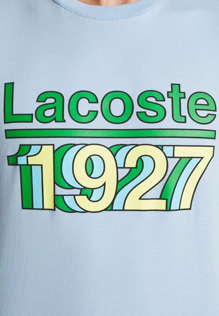 Lacoste T-shirt Imprimé - Calanque 7 Lacoste T-shirt Imprimé - Calanque – Image 7