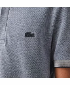 Lacoste Polo - Bleu Bleu Marine Blanc 10 Lacoste Polo - Bleu Bleu Marine Blanc -Lacoste Soldes Magasin b698004965724d0ebc5d6c0330f9fbe6