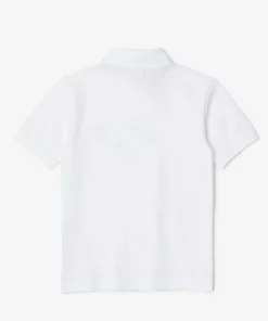Lacoste MINECRAFT KINDER - Polo - Blanc 9 Lacoste MINECRAFT KINDER - Polo - Blanc -Lacoste Soldes Magasin b6b51757a0ae4ea3b3a19c3732cf57c5