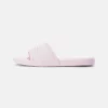 Lacoste Mules - Light Pink White