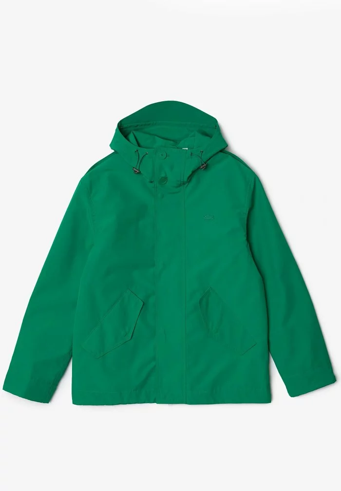 Lacoste Veste Légère - Vert 6 Lacoste Veste Légère - Vert – Image 6