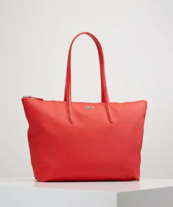 Lacoste Cabas - High Risk Red