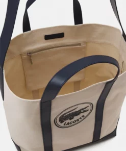 Lacoste Cabas - Farine Marine 7 Lacoste Cabas - Farine Marine -Lacoste Soldes Magasin b71eb1260fbd4f329663bbb97abd3f02