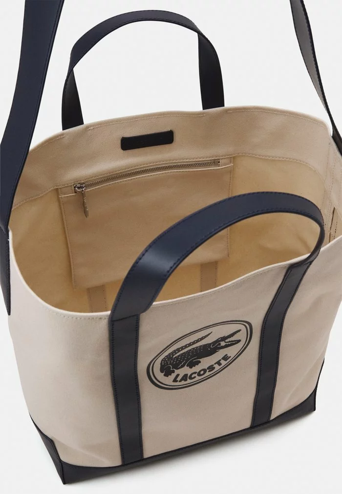 Lacoste Cabas - Farine Marine 3 Lacoste Cabas - Farine Marine – Image 3
