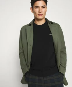 Lacoste Pullover - Black 9 Lacoste Pullover - Black -Lacoste Soldes Magasin b72b7ea924da4d2baca4551564d21958