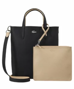 Lacoste Cabas - Black Warm Sand 14 Lacoste Cabas - Black Warm Sand -Lacoste Soldes Magasin b747e54d0453461191ab47a9f4f93213