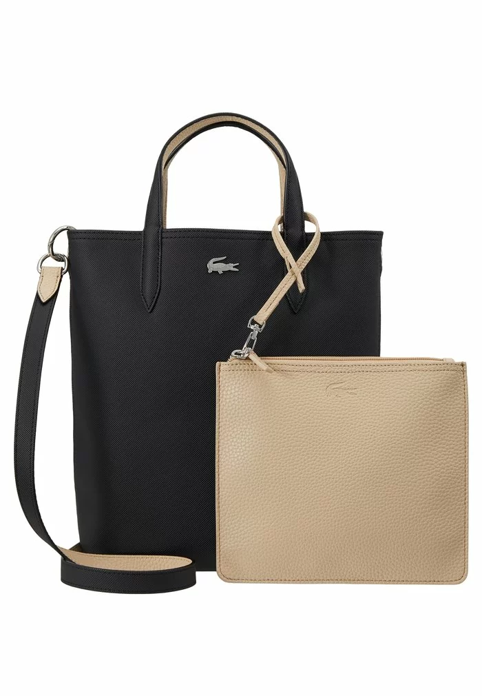 Lacoste Cabas - Black Warm Sand 7 Lacoste Cabas - Black Warm Sand – Image 7