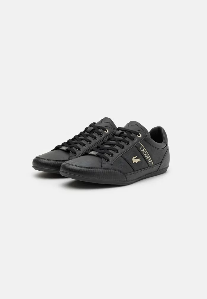 Lacoste CHAYMON - Baskets Basses - Black 2 Lacoste CHAYMON - Baskets Basses - Black – Image 2