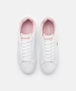 Lacoste GRADUATE - Baskets Basses - White/light Pink 9 Lacoste GRADUATE - Baskets Basses - White/light Pink -Lacoste Soldes Magasin b768899f7a04435aa954e9bdd8b37429