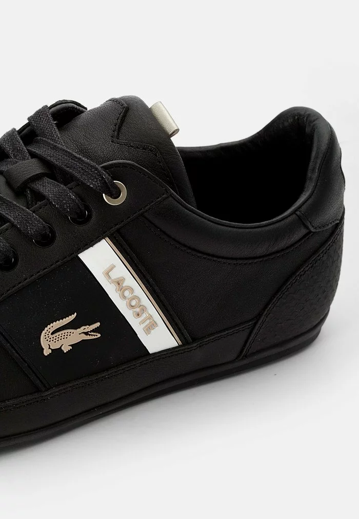 Lacoste CHAYMON - Baskets Basses - Blk/blk 6 Lacoste CHAYMON - Baskets Basses - Blk/blk – Image 6