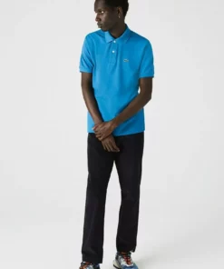 Lacoste Polo - Bleu