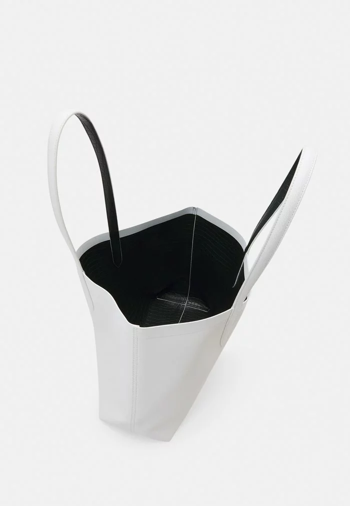 Lacoste Sac Bandoulière - Blanc Sinople 5 Lacoste Sac Bandoulière - Blanc Sinople – Image 5