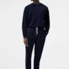 Lacoste Bas De Pyjama - Bleu Marine