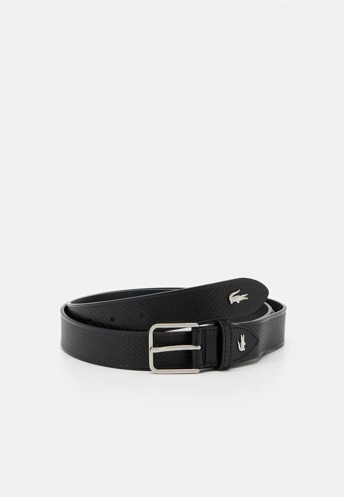 Lacoste Ceinture - Noir 1 Lacoste Ceinture - Noir