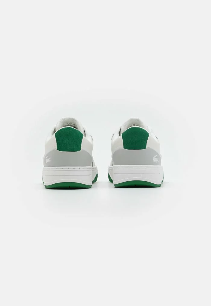 Lacoste L001 - Baskets Basses - White/green 3 Lacoste L001 - Baskets Basses - White/green – Image 3