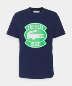 Lacoste T-shirt Imprimé - Scille