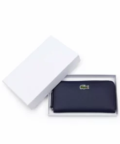Lacoste Portefeuille - Penombre -Lacoste Soldes Magasin b89001cdefe648ee9f4a2aeaaa914d3c