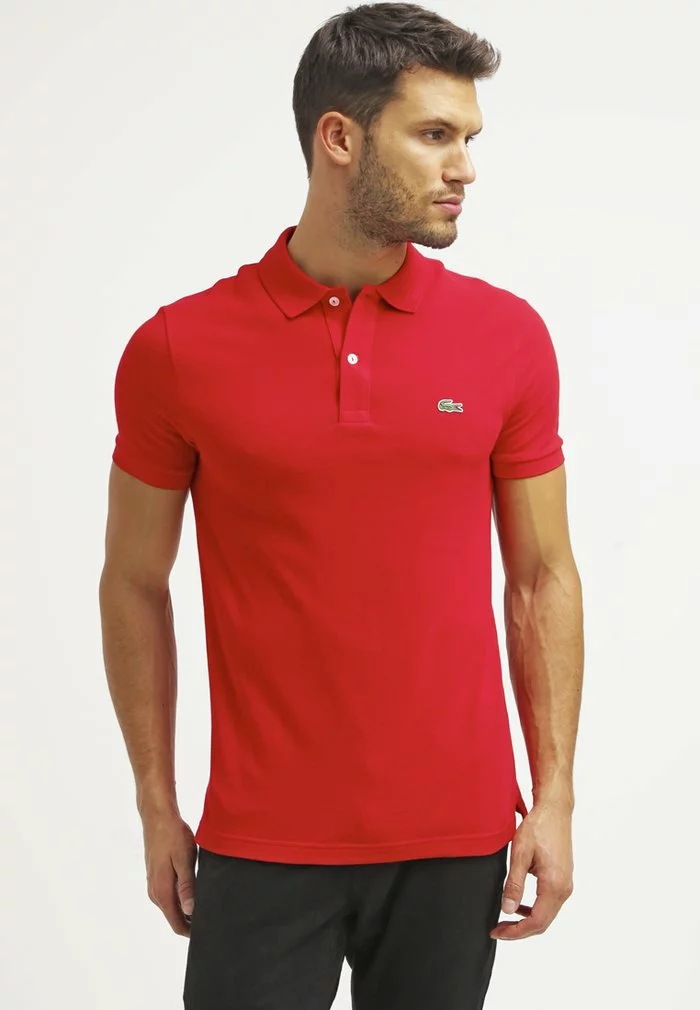 Lacoste Polo - Red 1 Lacoste Polo - Red
