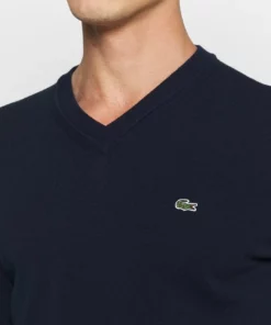 Lacoste Pullover - Navy Blue 11 Lacoste Pullover - Navy Blue -Lacoste Soldes Magasin b8c420cba64f43a49d67ca2727dc0cd9