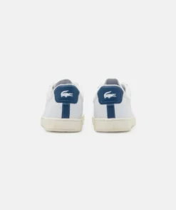 Lacoste CARNABY EVO - Baskets Basses - White/dark Blue 8 Lacoste CARNABY EVO - Baskets Basses - White/dark Blue -Lacoste Soldes Magasin b90c9bbadc994cc29f005696557abb10