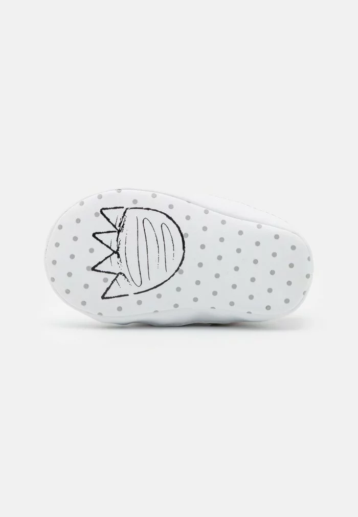 Lacoste SIDELINE CRIB - Chaussons Pour Bébé - White/light Pink 5 Lacoste SIDELINE CRIB - Chaussons Pour Bébé - White/light Pink – Image 5