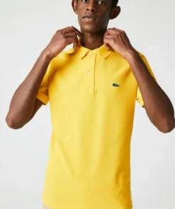 Lacoste Polo - Jaune