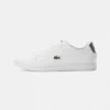 Lacoste Baskets Basses - Wht/khk
