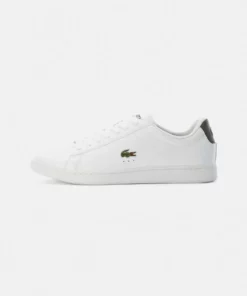 Lacoste Baskets Basses - Wht/khk