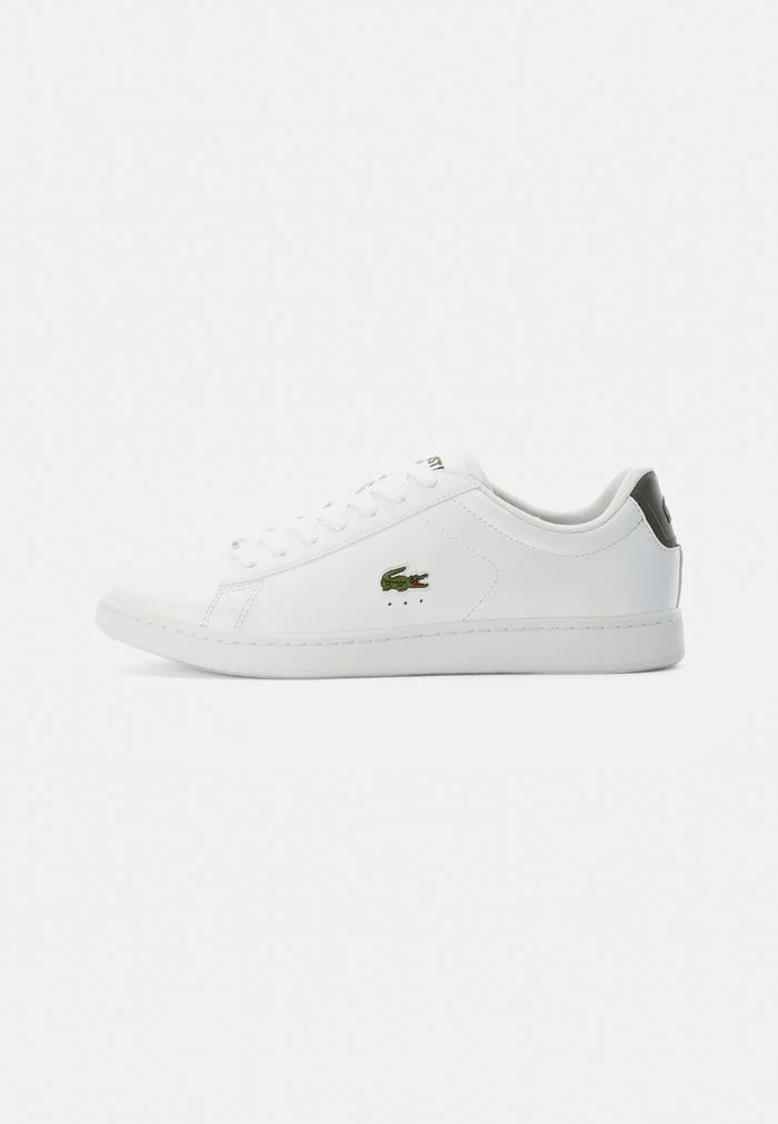 Lacoste Baskets Basses - Wht/khk 1 Lacoste Baskets Basses - Wht/khk
