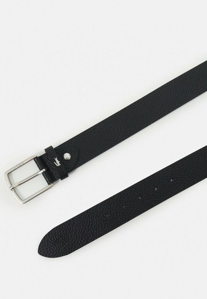Lacoste Ceinture - Noir 2 Lacoste Ceinture - Noir – Image 2
