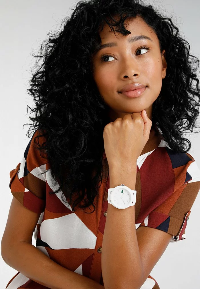 Lacoste Montre - Weiß 2 Lacoste Montre - Weiß – Image 2