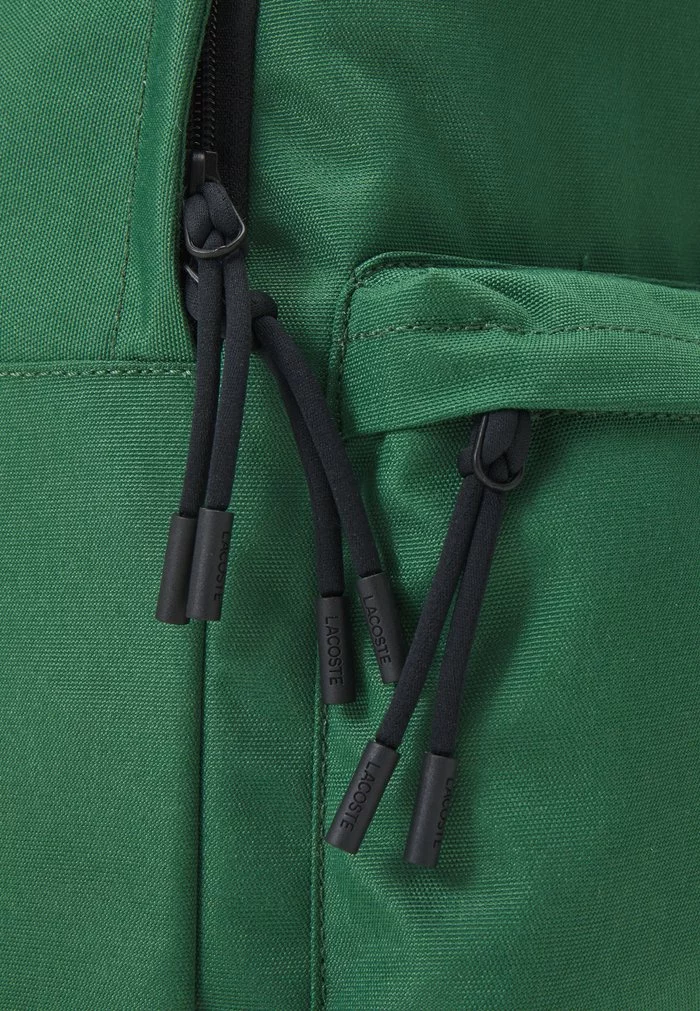 Lacoste UNISEX - Sac à Dos - Vert 4 Lacoste UNISEX - Sac à Dos - Vert – Image 4